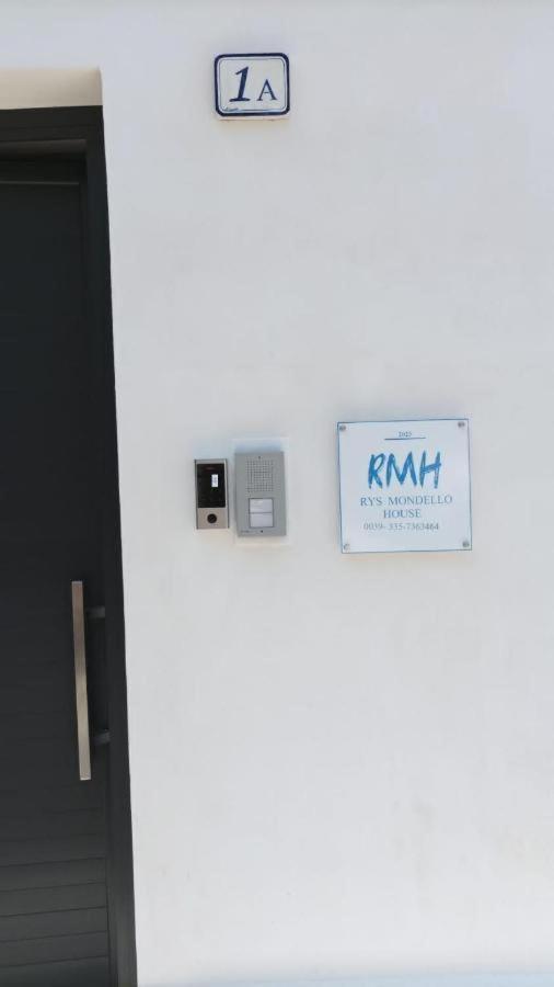 Appartement Rys Mondello House *