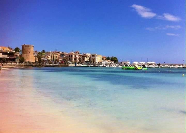 Appartement Rys Mondello House Palermo