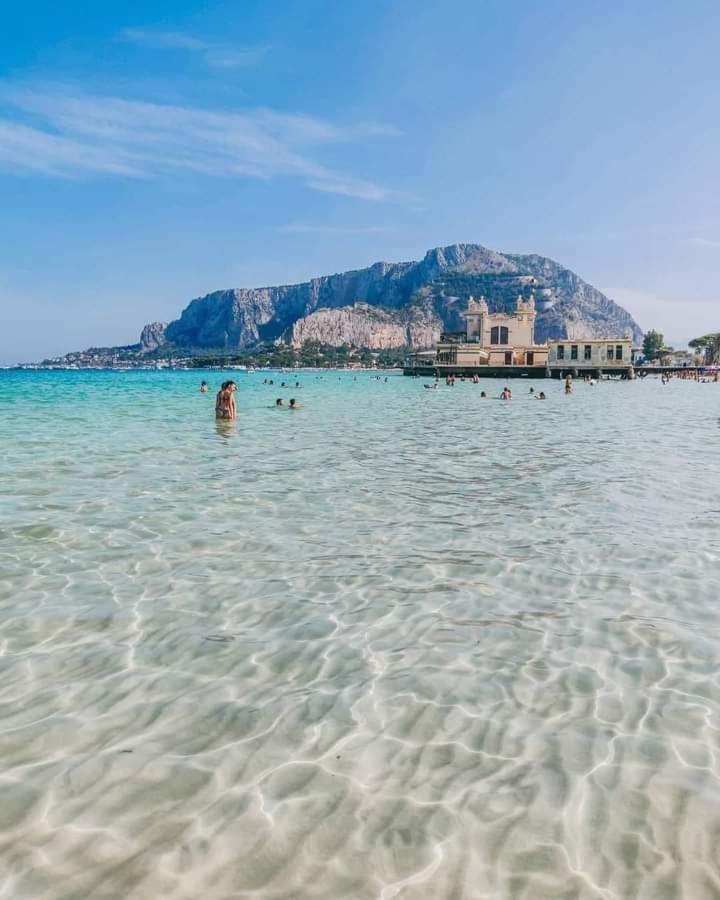 Rys Mondello House Appartement *