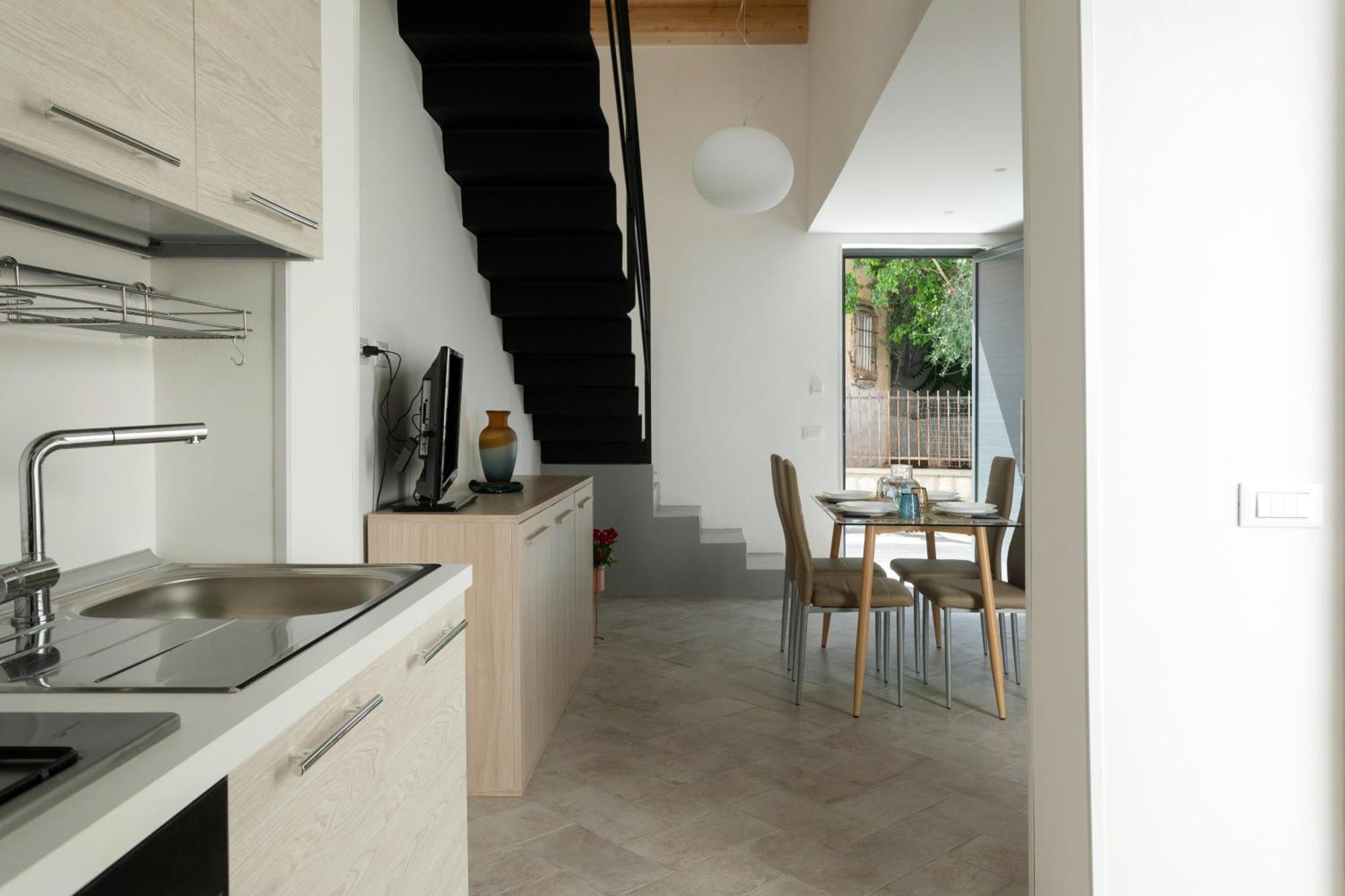 Appartement Rys Mondello House