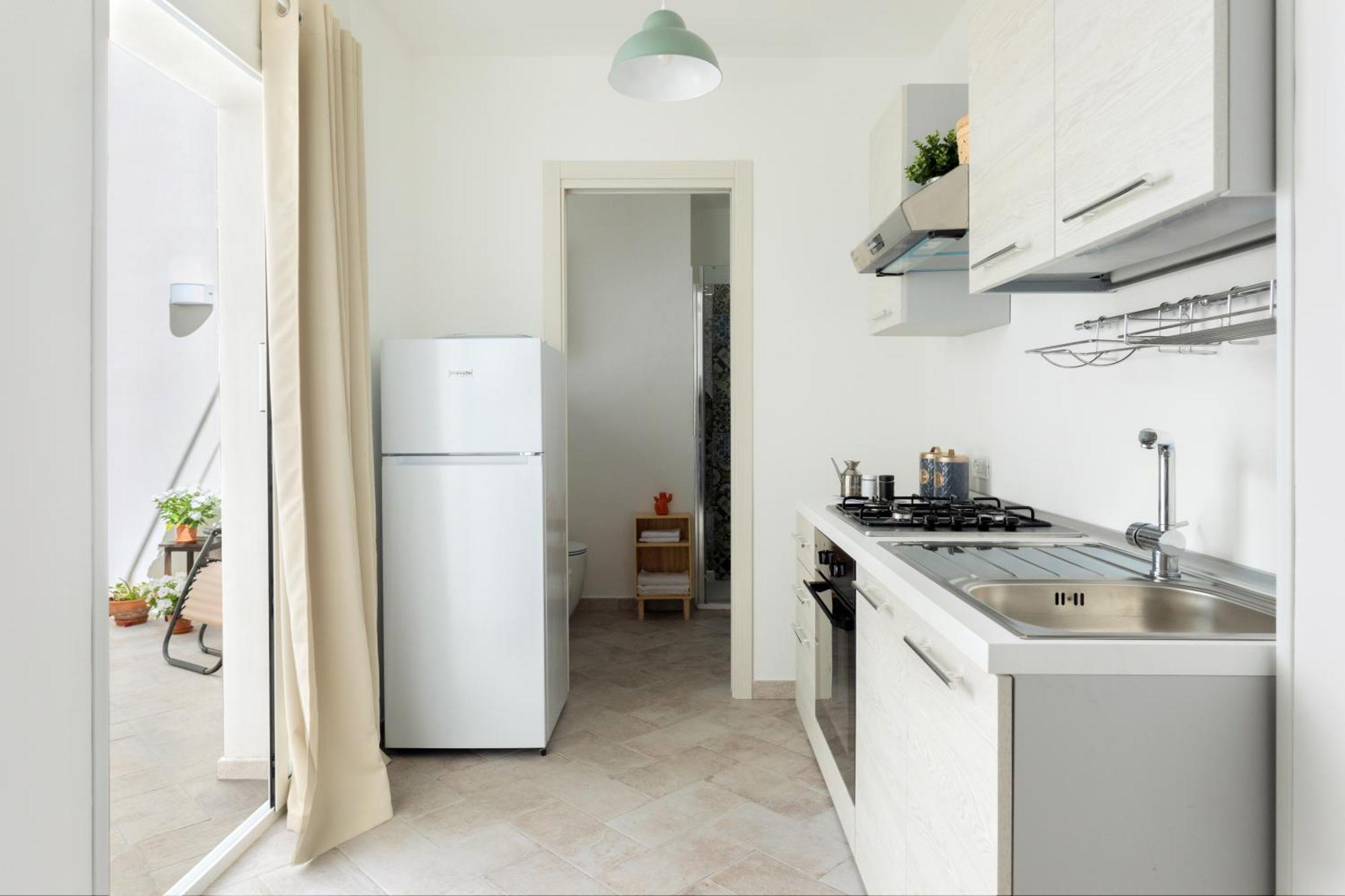 Rys Mondello House Appartement *
