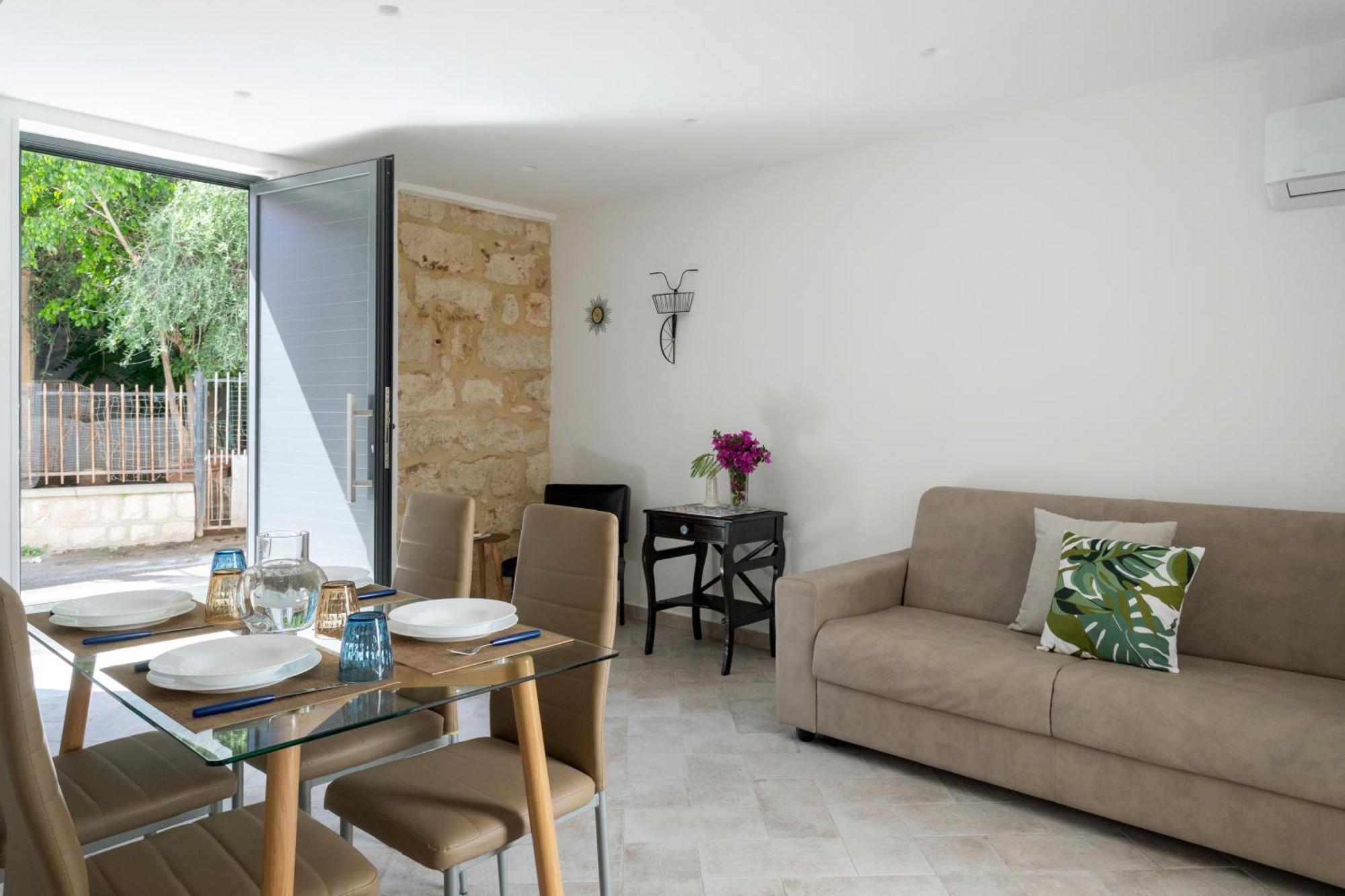Appartement Rys Mondello House *