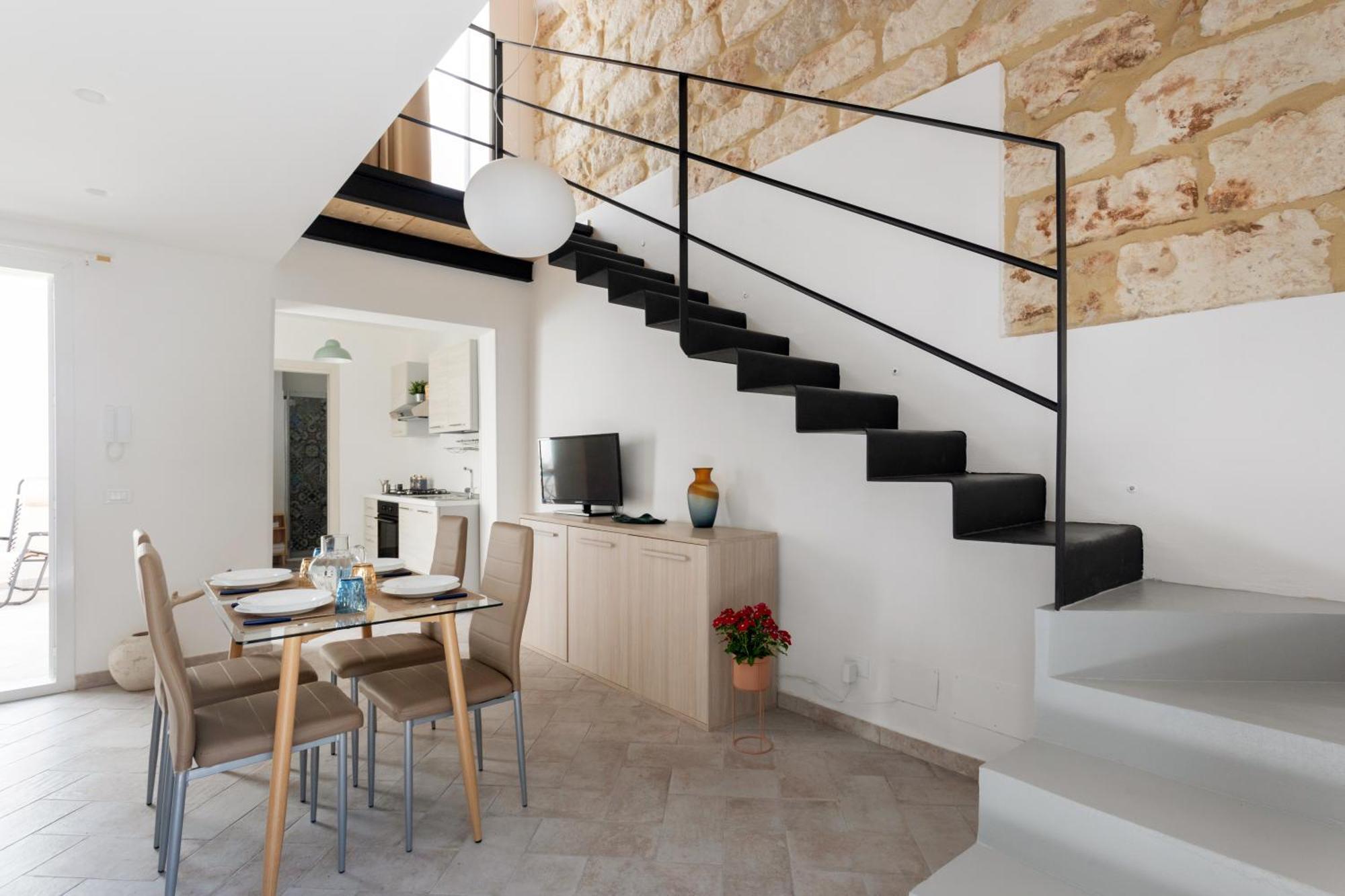 Rys Mondello House Appartement *
