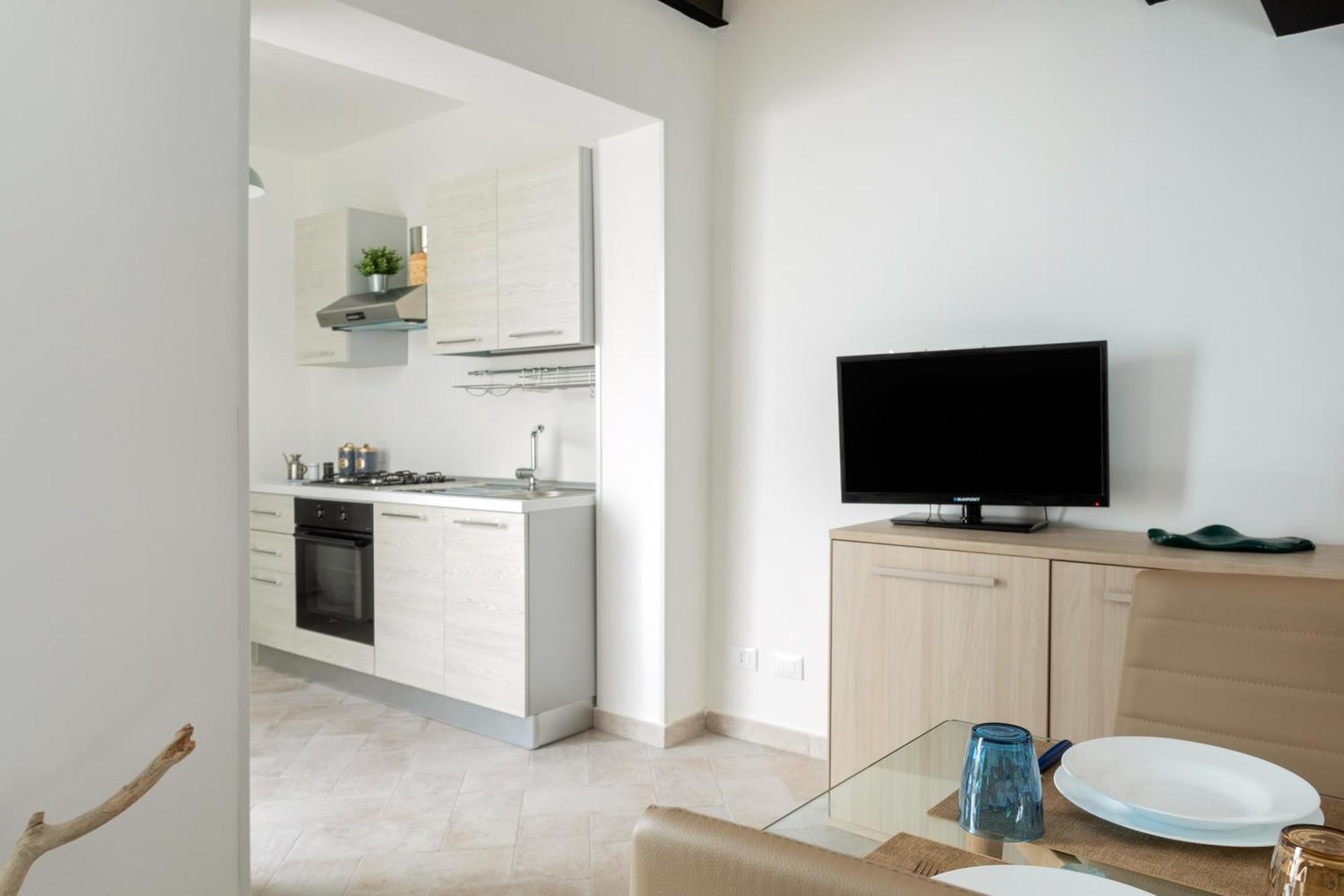 Appartement Rys Mondello House *