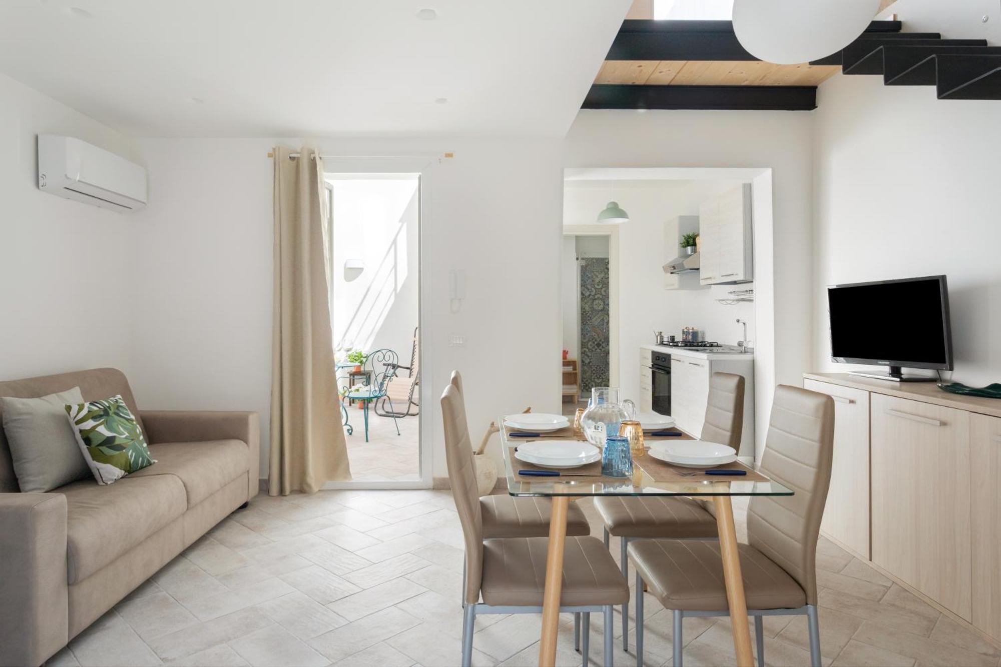 Rys Mondello House Appartement Palermo