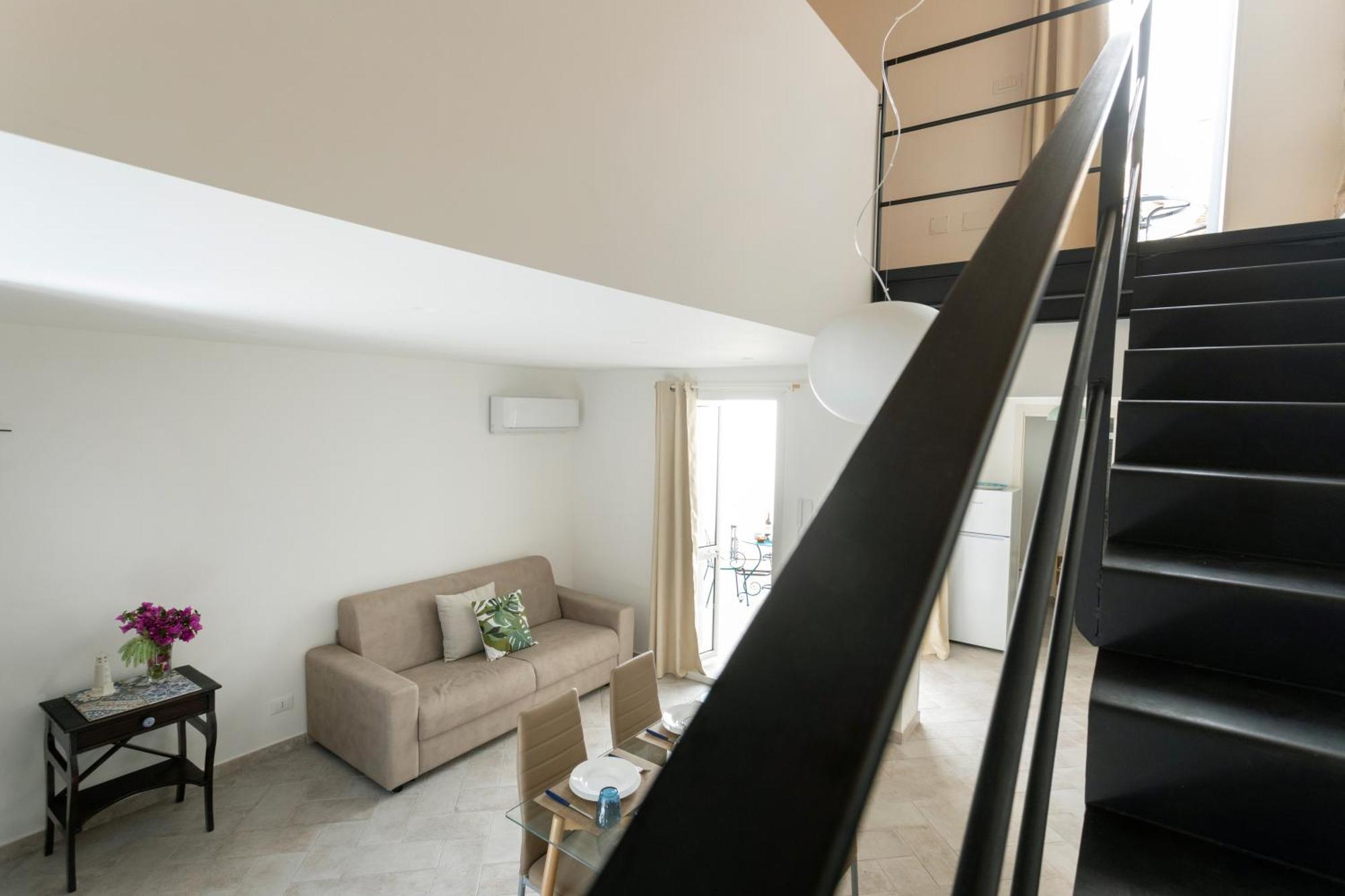 Appartement Rys Mondello House