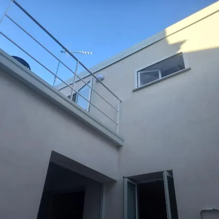 Appartamento Rys Mondello House Palermo Esterno foto