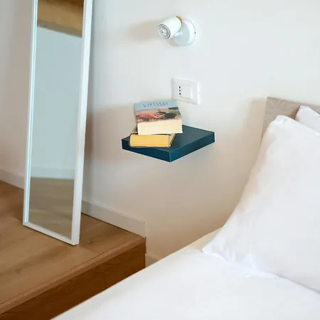Appartamento Rys Mondello House Palermo Esterno foto