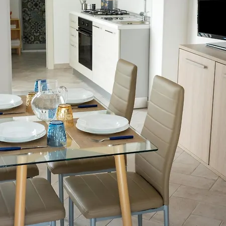 Appartamento Rys Mondello House Palermo Esterno foto